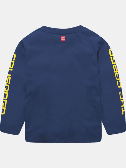 Boys Full sleeve Batman Combo