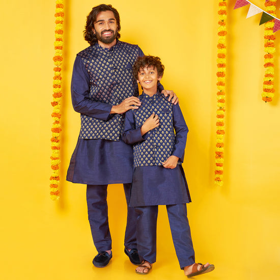 dad and son birthday party dress Father n son combo .., ., ., ., ., ., #fathernson #fathernsoncombo #maggamwork #maggam #customiseddress #aashaboutique #1stbirthday #birthdayboy #birthdayboyoutfit #knr