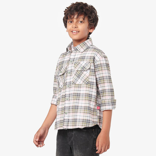 BONKIDS Boys Shirts
