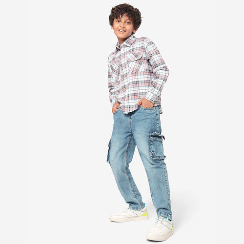 BONKIDS Boys Shirts