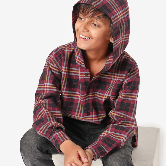BONKIDS Boys Shirts
