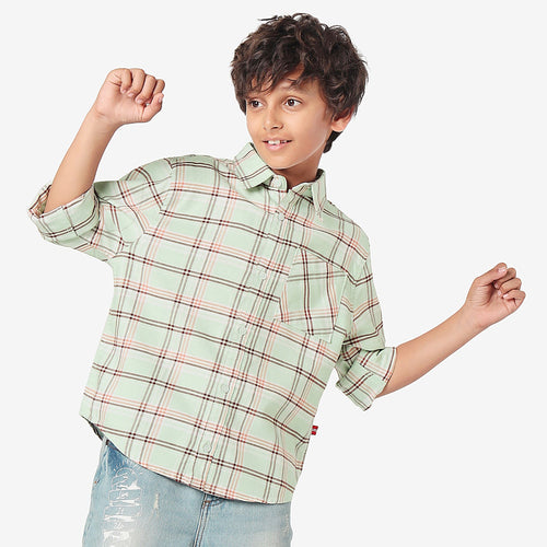 BONKIDS Boys Shirts