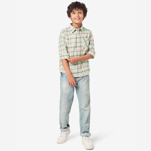 BONKIDS Boys Shirts