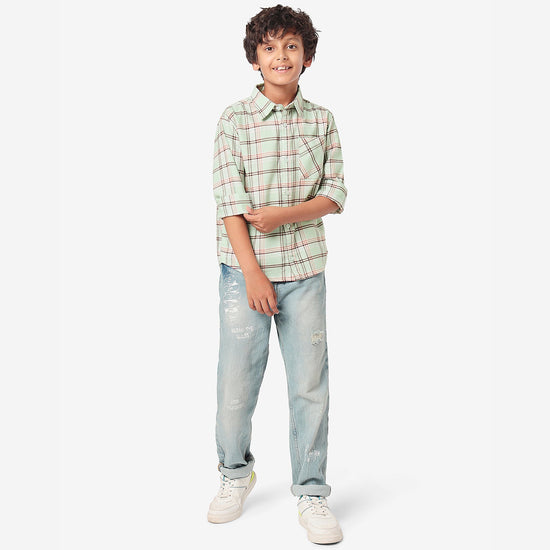 BONKIDS Boys Shirts