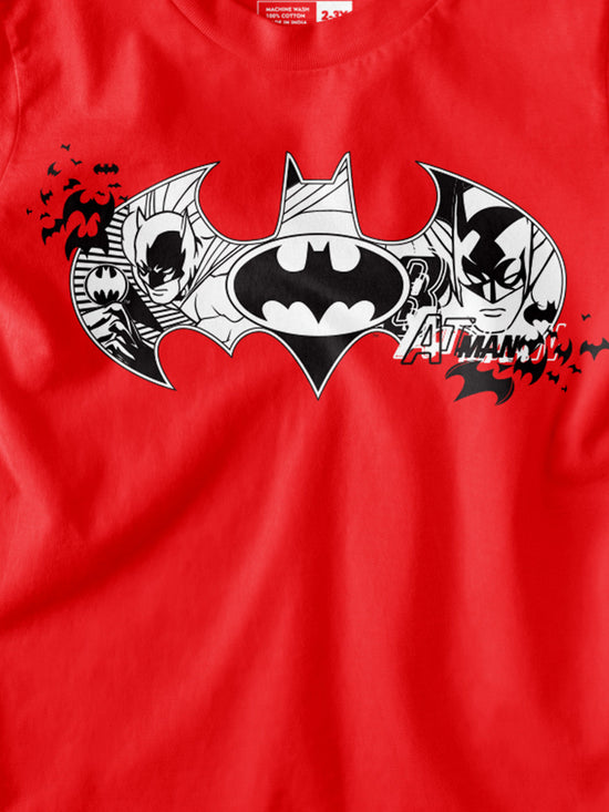 Batman Boy Tshirt