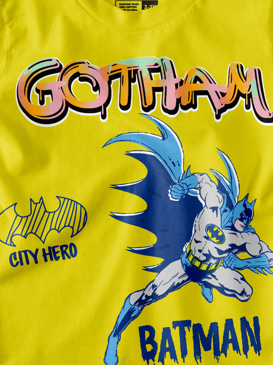 Batman Boy Tshirt