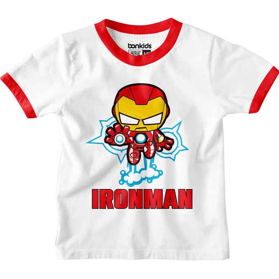 Ironman Boy Tshirt