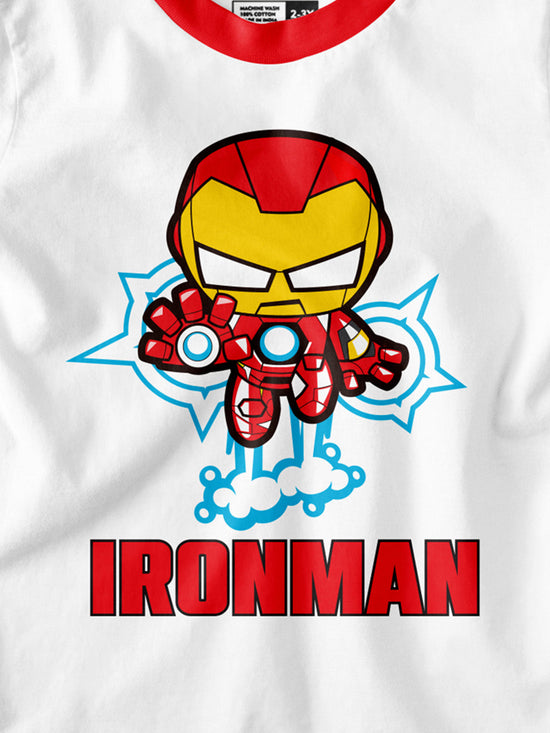 Ironman Boy Tshirt