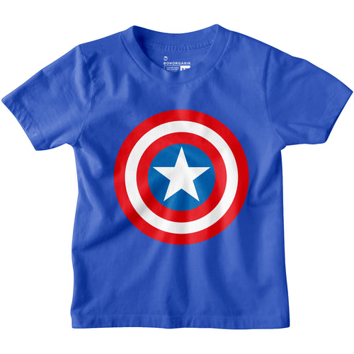 Avengers Super Hero Combo Boys Cotton Tshirts