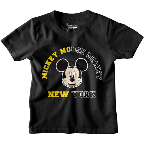 Mickey Mouse Combo Boys Cotton Tshirts