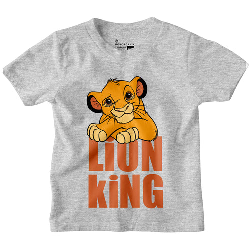 Lion King Combo Boys Cotton Tshirts