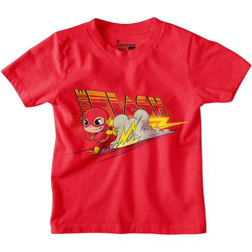 DC SuperMan Combo Boys Cotton Tshirts