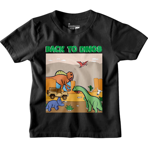 Boy Graphic Printed  Combo Tees
