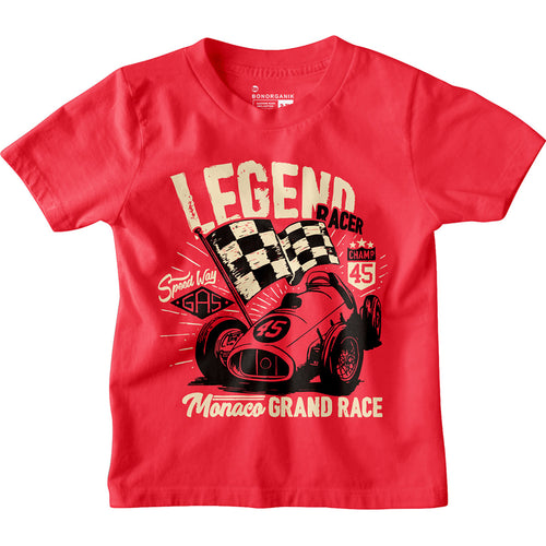 Boy Graphic Printed  Combo Tees