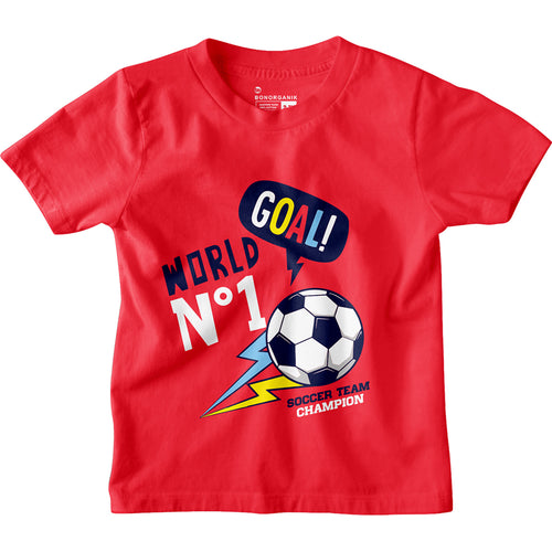 Boy Graphic Printed  Combo Tees