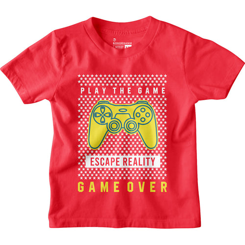 Boy Graphic Printed  Combo Tees
