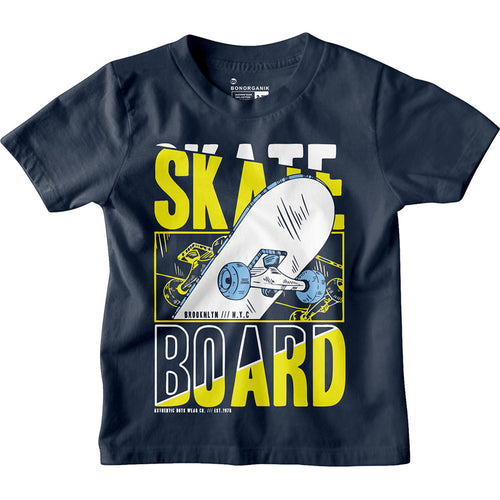 Boy Graphic Printed  Combo Tees