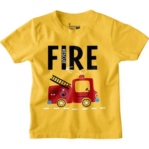 Boy Graphic Printed  Combo Tees