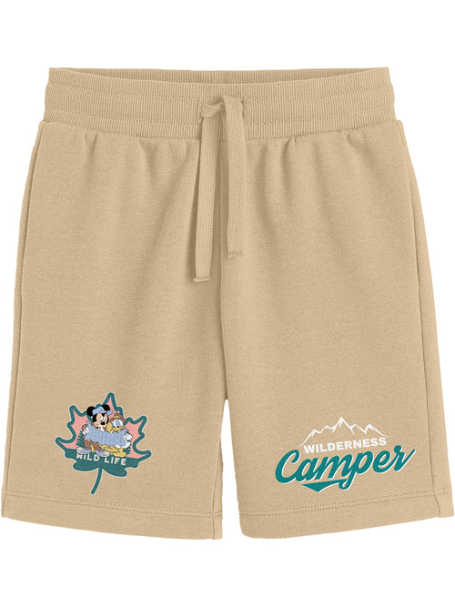 Bonorganik Kids Disney Cartoon Co-ords Set T-Shirt & Shorts