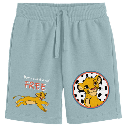 Kids Lion King Stay Wild Co-ords Set T-Shirt & Shorts