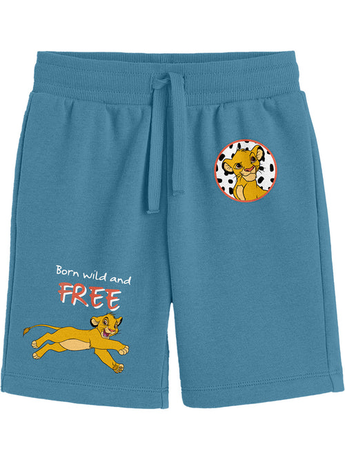 Bonorganik Kids Lion King Stay Wild Co-ords Set T-Shirt & Shorts