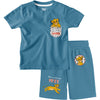 Bonorganik Kids Lion King Stay Wild Co-ords Set T-Shirt & Shorts