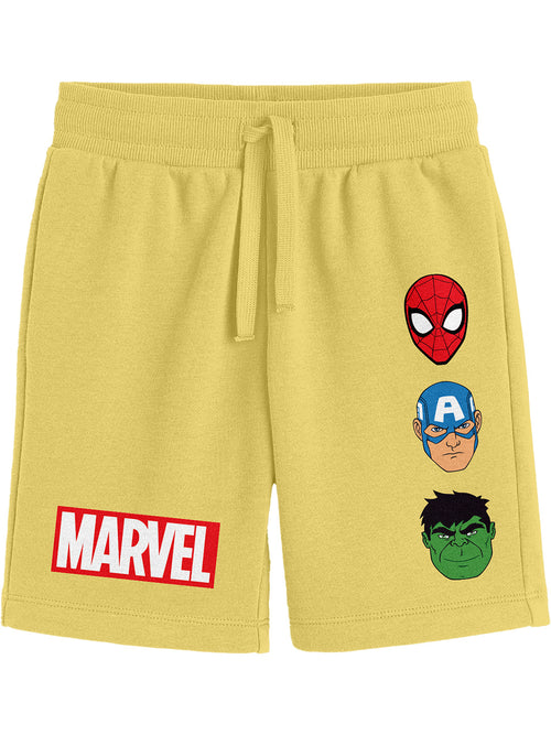 Bonorganik Kids Marvel Co-ords Set T-Shirt & Shorts