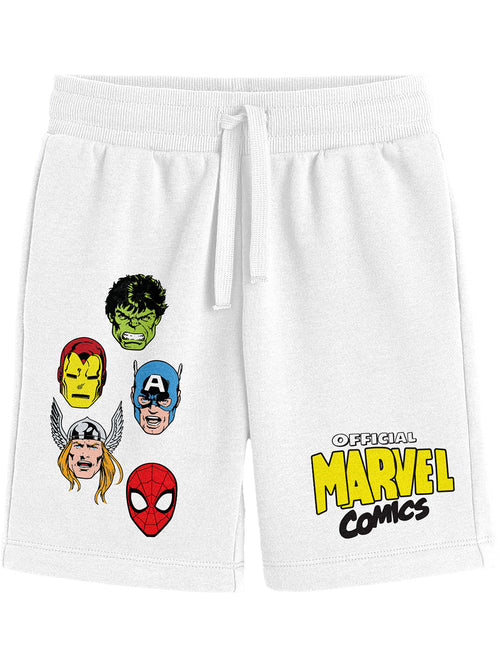 Bonorganik Kids Marvel Comics Co-ords Set T-Shirt & Shorts