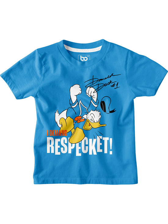 Bonorganik Kids Donald Duck Co-ords Set T-Shirt & Shorts