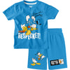 Bonorganik Kids Donald Duck Co-ords Set T-Shirt & Shorts