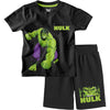 Bonorganik Kids Hulk Co-ords Set T-Shirt & Shorts