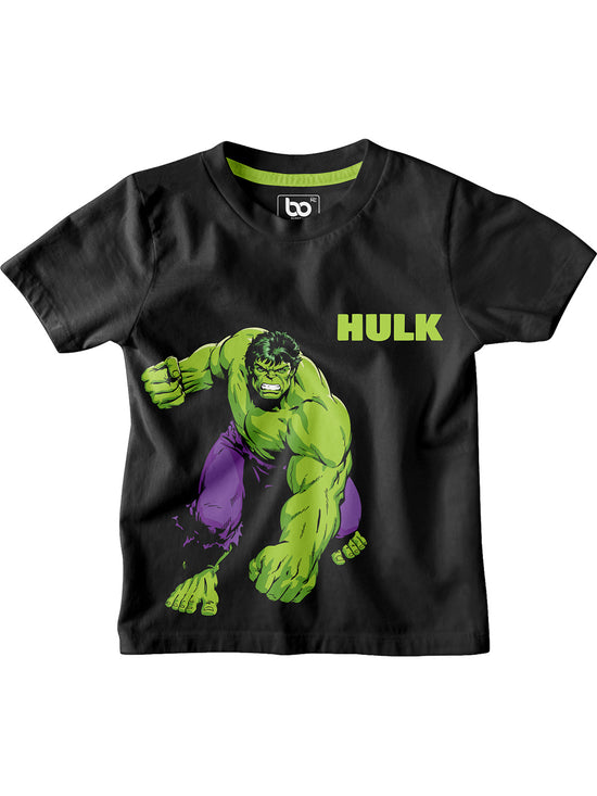 Bonorganik Kids Hulk Co-ords Set T-Shirt & Shorts