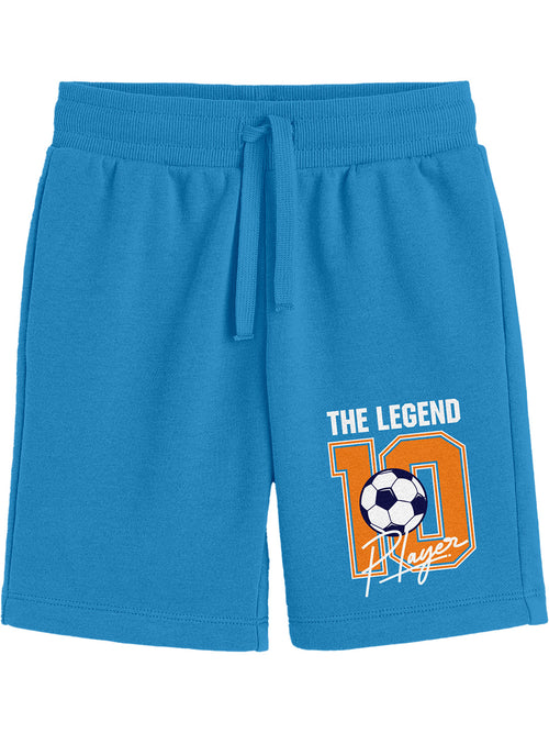 Bonorganik Kids Foot Ball Team Co-ords Set T-Shirt & Shorts