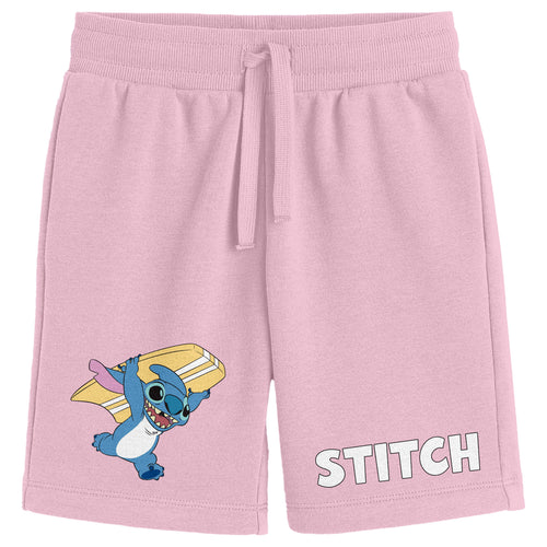 Bonorganik Kids Stitch Co-ords Set T-Shirt & Shorts