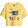 Girl Oversize Printed T-Shirt
