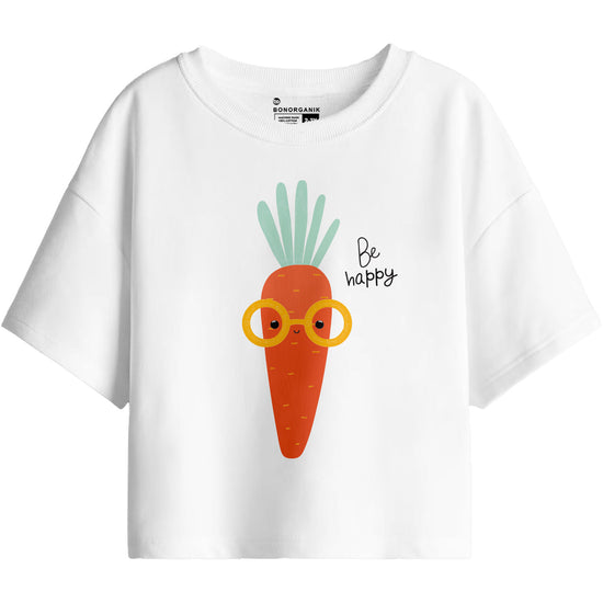 Girl Oversize Printed T-Shirt