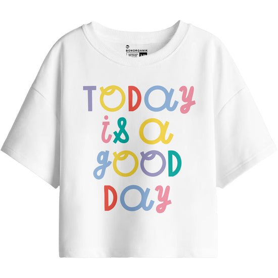 Girl Oversize Printed T-Shirt
