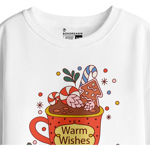 Girl Oversize Printed T-Shirt