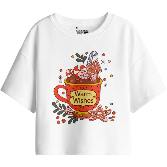 Girl Oversize Printed T-Shirt