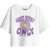 Girl Oversize Printed T-Shirt