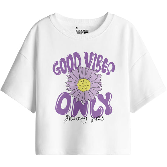 Girl Oversize Printed T-Shirt