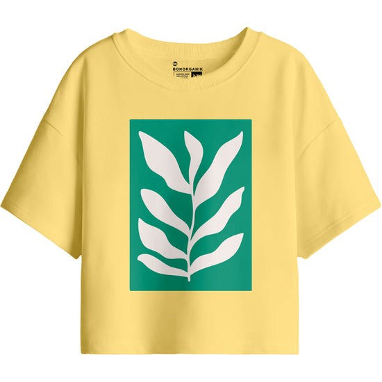 Girl Oversize Printed T-Shirt