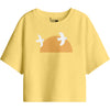 Girl Oversize Printed T-Shirt