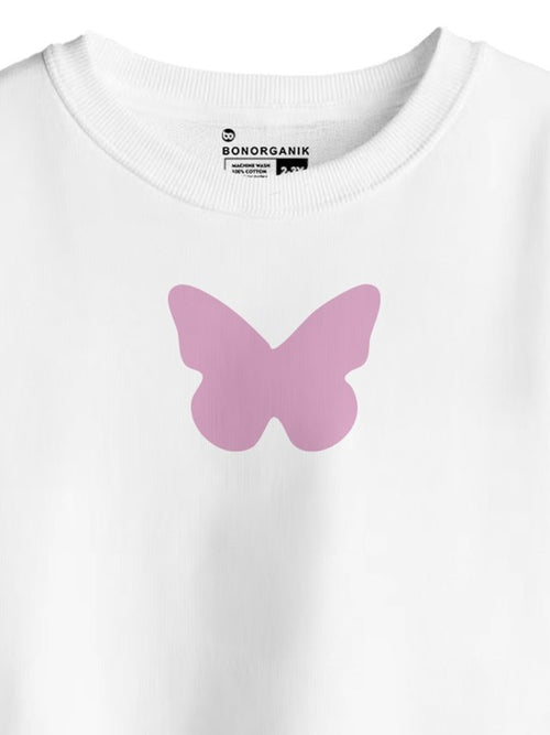 Girl Oversize Printed T-Shirt