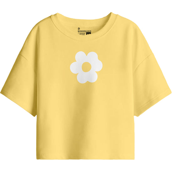 Girl Oversize Printed T-Shirt