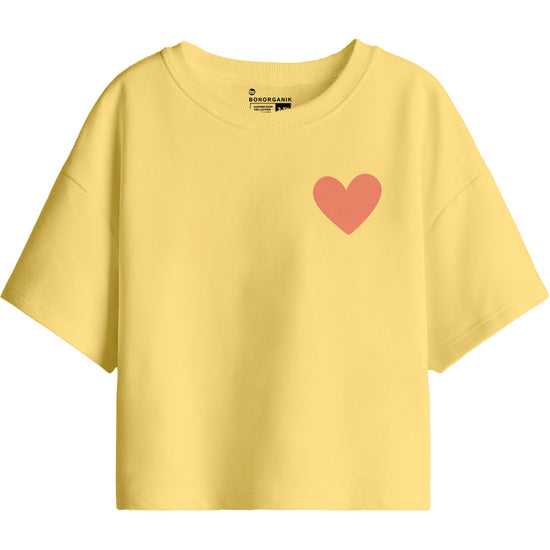 Girl Oversize Printed T-Shirt