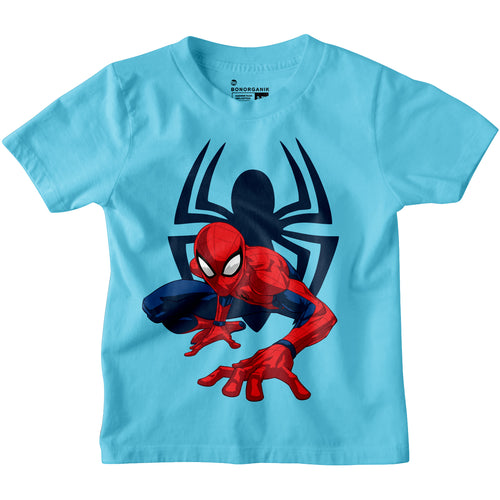 Spiderman Combo Boys Cotton Tshirts