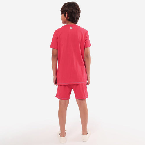 Spiderman Boys Printed CO-ORDS