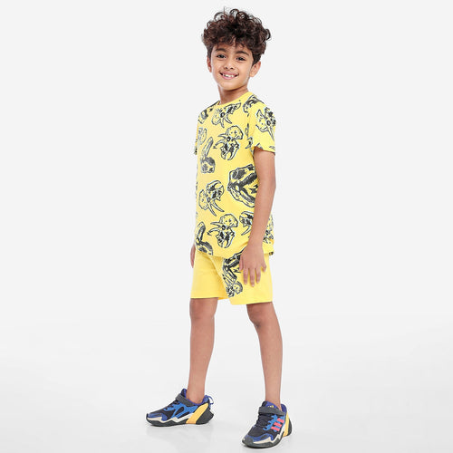 Dragon Boys Printed CO-ORDS