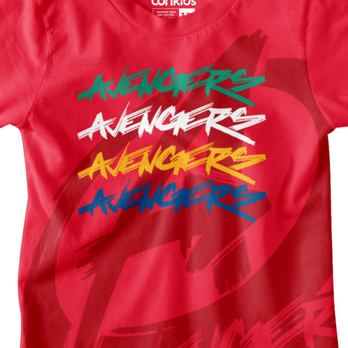 Avengers Boys T-SHIRT